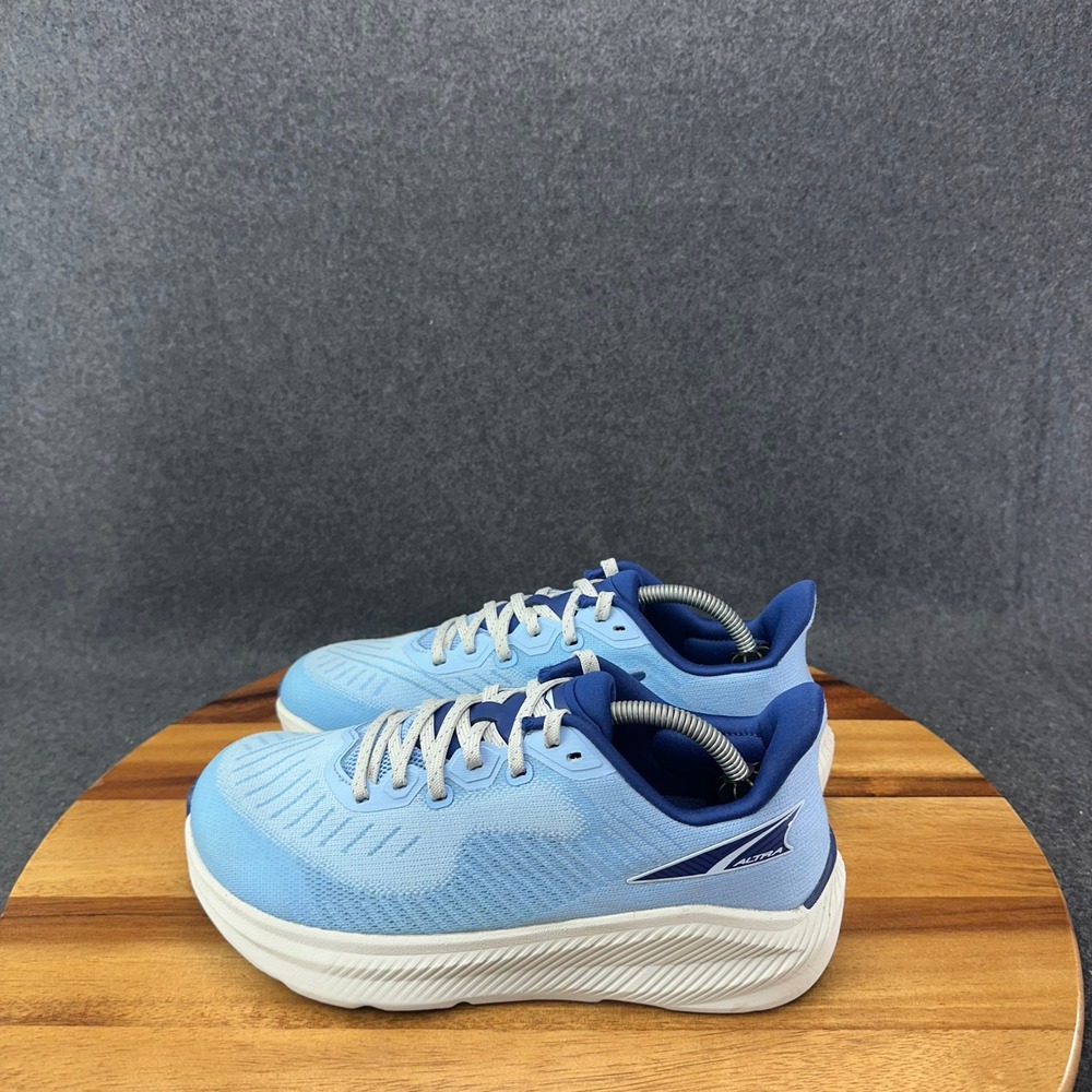Altra Women's Light Blue Athletic Running Shoes - Picture 6 of 12
